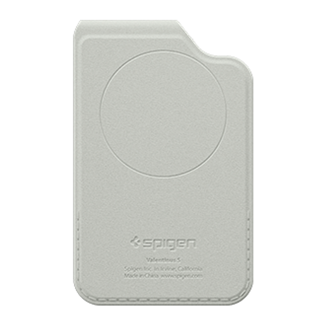 [삼성]마그넷 스탠드 카드 월렛 (그레이)