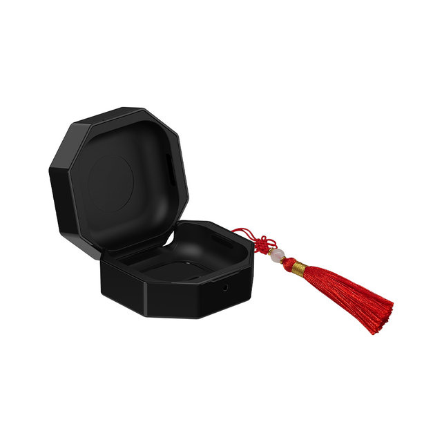 [삼성] 갤럭시 버즈4｜버즈4P 케이스(꽃 전통 문양)