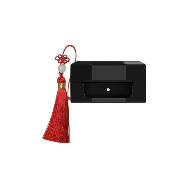 [삼성] 갤럭시 버즈4｜버즈4P 케이스(꽃 전통 문양)