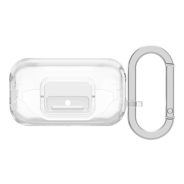 [삼성] 버즈4 I 버즈4P클립 클리어 케이스 위드 카라비너