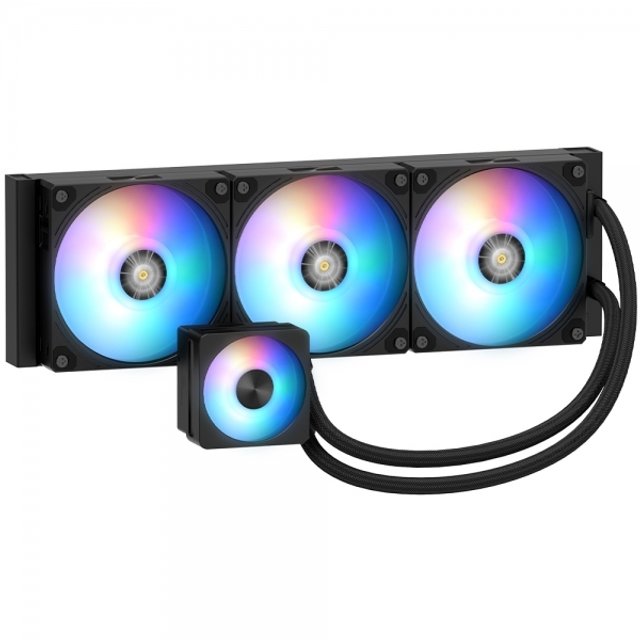  3RSYS 라니 SF 360 ARGB (블랙) (정품, 빠른발송)