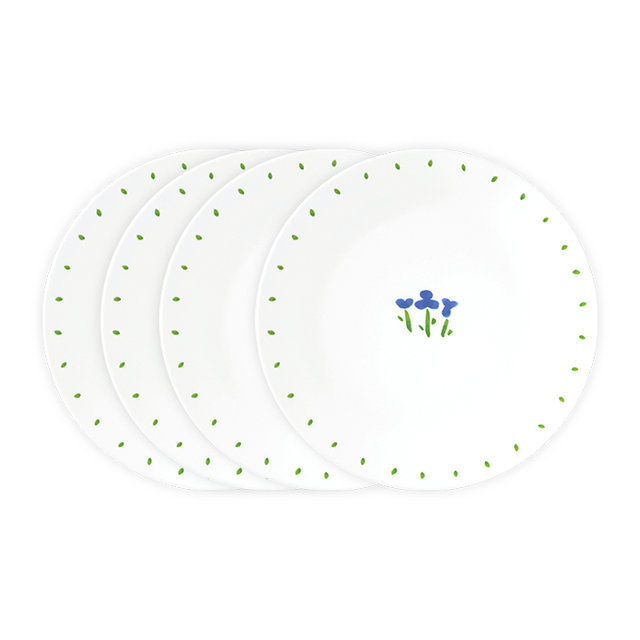 [코렐]리틀블루 대접시 4P 세트