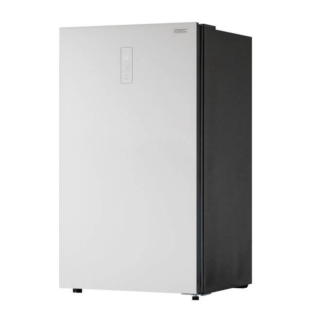 NEW 2026년형 1등급 풀무원 김치간 김치냉장고 인버터 1도어 168L KS166EG1W1