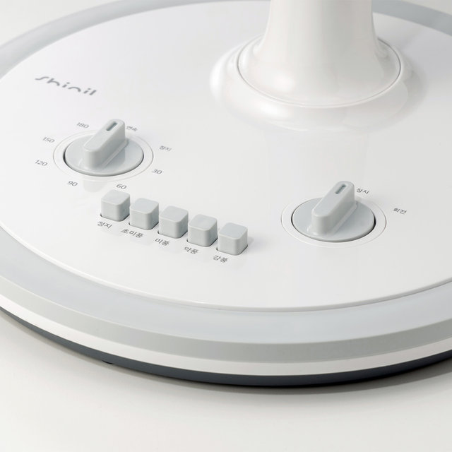 [중급 / 풍무점] [진열]신일 35cm 기계식 선풍기 (J)SIF-14ACHM