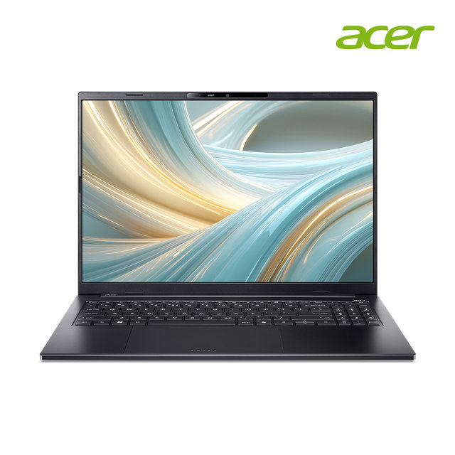 [한성] 에이서 스위프트 GO 16 AI SFG16-74-7412(Intel Ultra 7 258V 32GB 1TB IPS WUXGA 120Hz 1.52kg Win11)