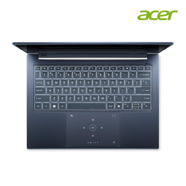 [한성] 에이서 스위프트 GO 14 AI SFG14-75-55U9(Intel Ultra 5 228V 32GB 512GB IPS WUXGA Win11)