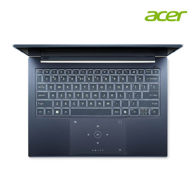 [한성] 에이서 스위프트 GO 14 AI SFG14-75-55U9(Intel Ultra 5 228V 32GB 1TB IPS WUXGA Win11)