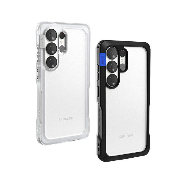 플레스 갤럭시 S26 시리즈 투명 케이스 아케 매트