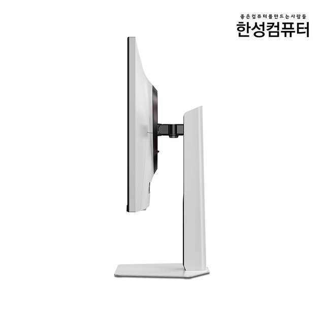한성컴퓨터 TFG27Q32PCMW QHD Fast IPS 320Hz 게이밍 화이트 모니터(무결점)