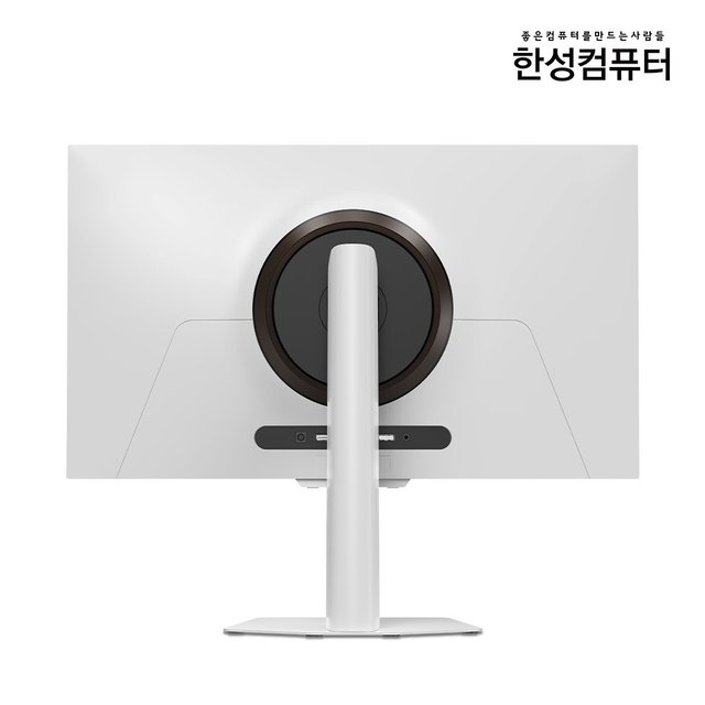 한성컴퓨터 TFG27Q32PCMW QHD Fast IPS 320Hz 게이밍 화이트 모니터(무결점)