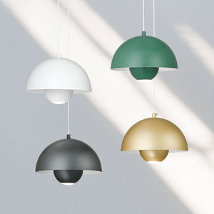 LED 플라워팟 Ver-2 펜던트 (4color)