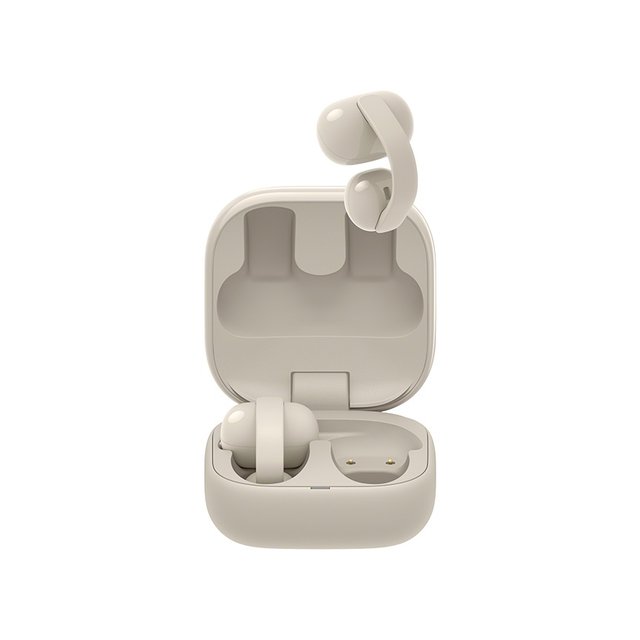 소니 클립 타입 오픈형 이어폰 링크버즈 클립