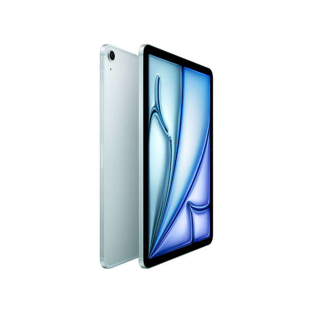 아이패드 에어 11 M4 Wi‑Fi + Cellular 128GB  - 블루 [MH794KH/A]