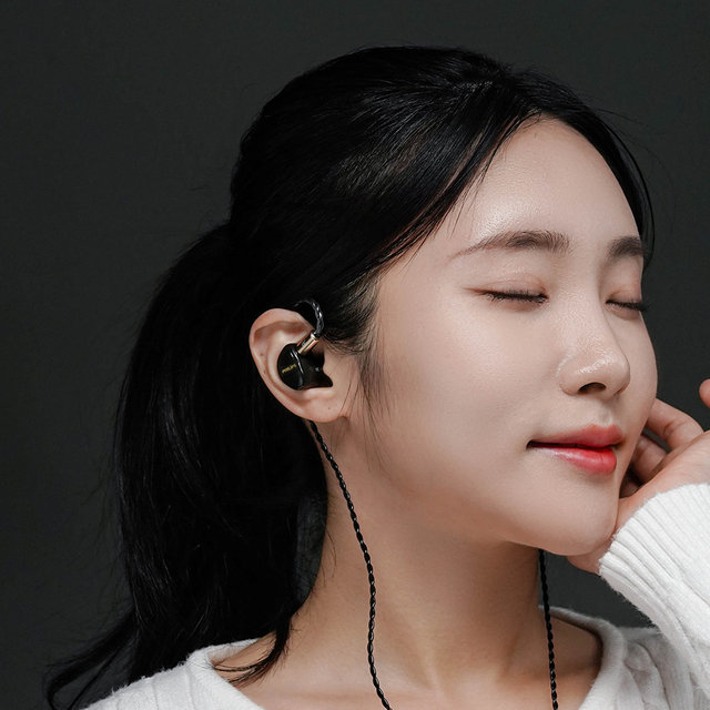 필립스 TAE7009 인이어 3극 L타입 커널형 모니터링 3.5mm 유선이어폰 / C타입 DAC 포함