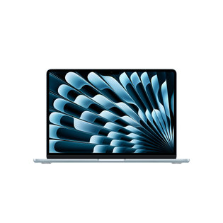 맥북에어 13 M5, 10코어 CPU, 10코어 GPU, 16GB RAM, 1TB SSD - 스카이 블루 [MDHJ4KH/A]