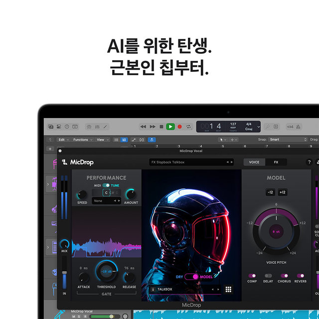 맥북프로 14 M5 Pro, 18코어 CPU, 20코어 GPU, 24GB RAM, 2TB SSD - 실버 [MGDP4KH/A]