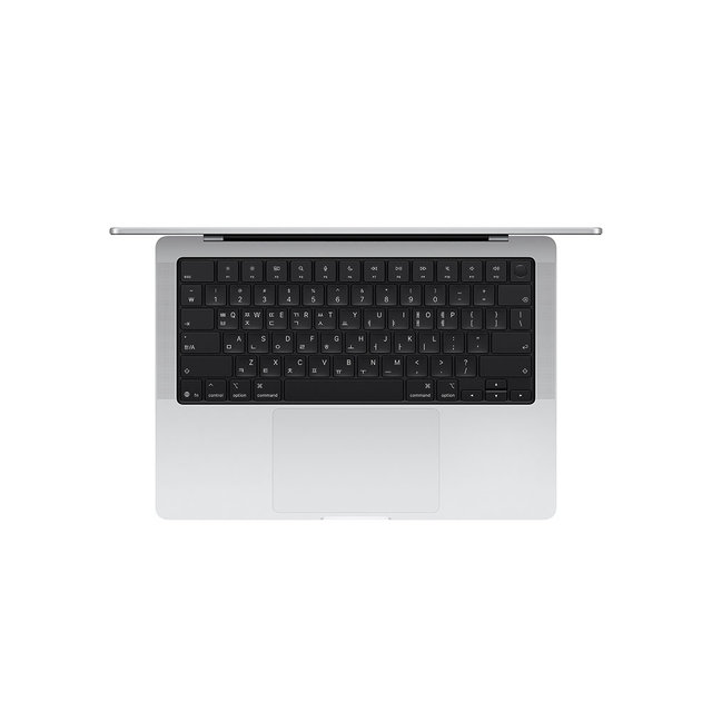 맥북프로 14 M5 Max, 18코어 CPU, 32코어 GPU, 36GB RAM, 2TB SSD - 실버 [MGDQ4KH/A]