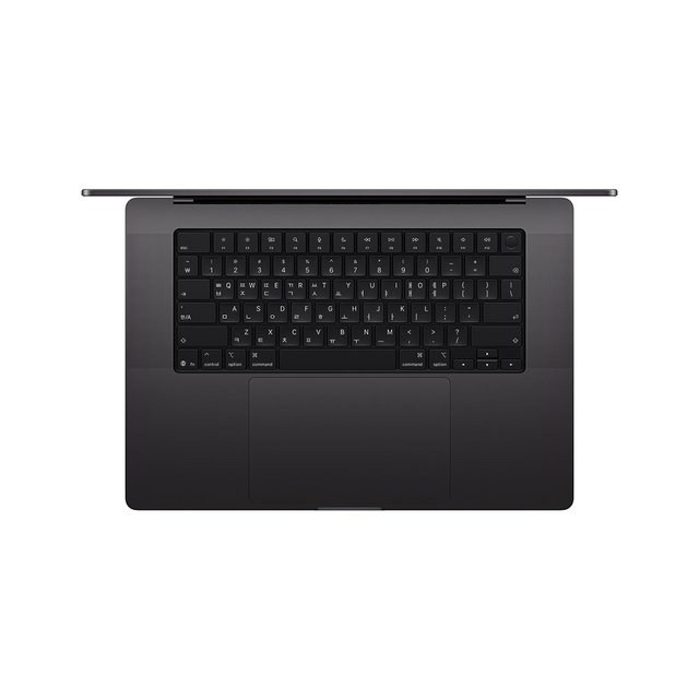 맥북프로 16 M5 Max, 18코어 CPU, 40코어 GPU, 48GB RAM, 2TB SSD - 스페이스 블랙 [MGEE4KH/A]