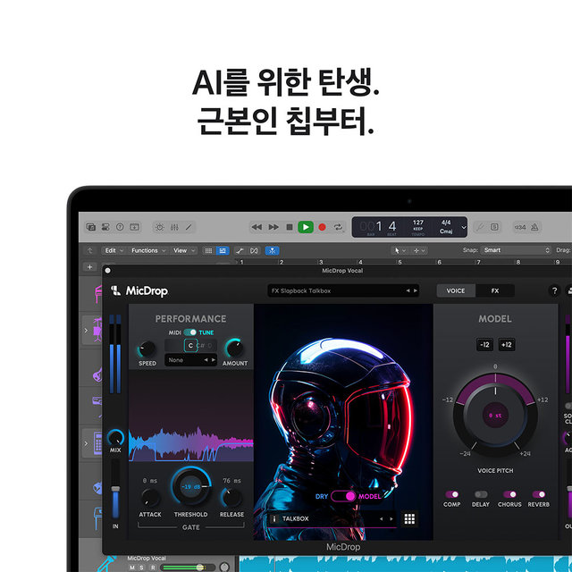 맥북프로 14 M5 Pro, 15코어 CPU, 16코어 GPU, 24GB RAM, 2TB SSD - 스페이스 블랙 [MJLW4KH/A]
