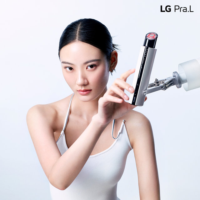 LG 프라엘 수퍼폼 써마샷 얼티밋 (앰플 or 세럼 랜덤 증정, 리뷰 올리브영 1만원권)