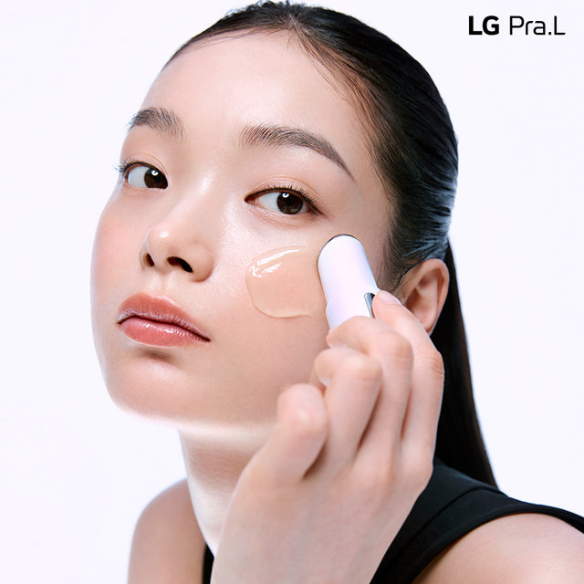  LG 프라엘 수퍼폼 갈바닉 부스터 (색상별 사은품 상이, 리뷰 스타벅스 아메리카노 T)