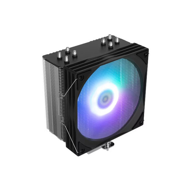 잘만 CNPS9X OPTIMA II ARGB (블랙)_쿨러