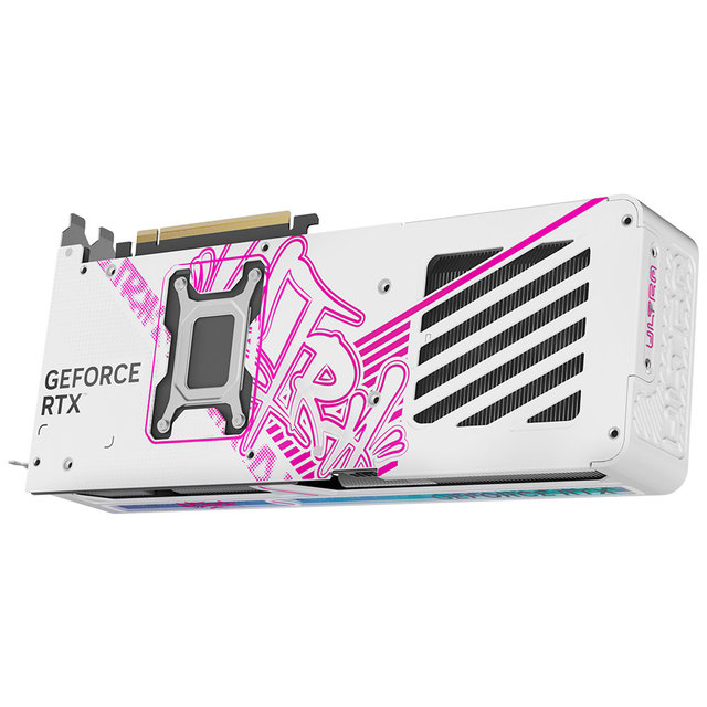 COLORFUL iGame 지포스 RTX 5070 ULTRA OC White D7 12GB 도우정보_VGA