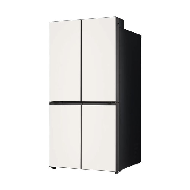 디오스 AI 오브제컬렉션 STEM 베이직 냉장고 H875GBB141.CKOR [860L,베이지]