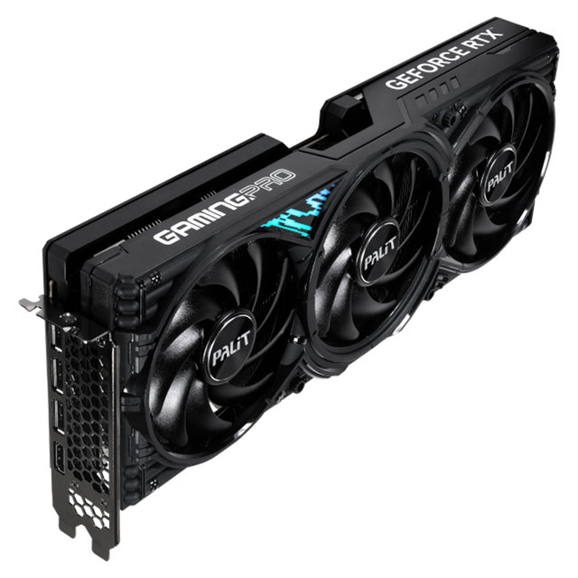 [온라인 공식] PALIT 지포스 RTX 5070 Ti GAMINGPRO-S OC D7 16GB 이엠텍
