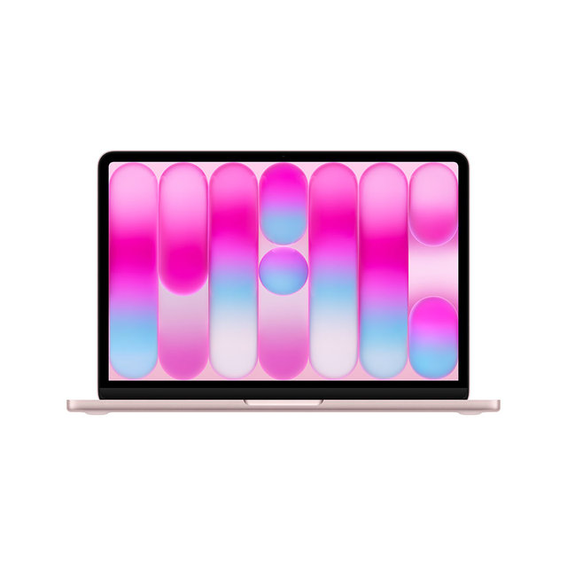 [임직원] 맥북 네오 13 A18 Pro 8GB RAM, 512GB SSD, Touch ID 키보드 - 블러시 [MHFJ4KH/A]