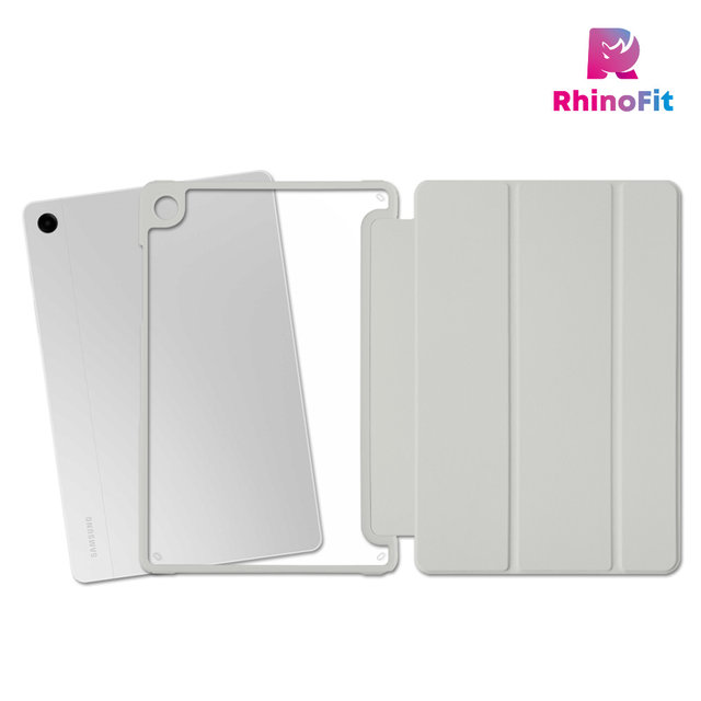 갤럭시탭 A11+ 클리어쉴드 북커버 케이스