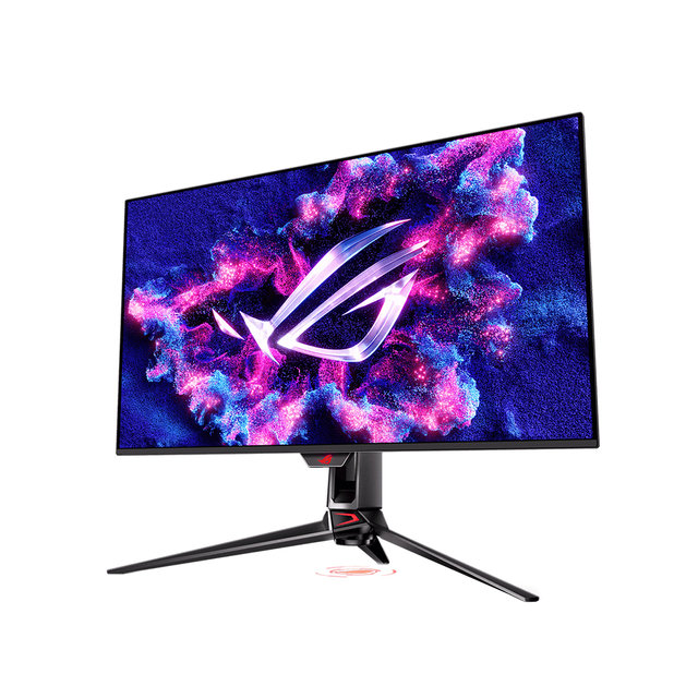 ASUS ROG Swift OLED PG32UCDM3 81.3cm QD-OLED 평면 4K UHD 무결점 게이밍 90W 콘솔지원 모니터