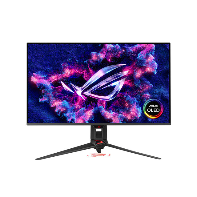 ASUS ROG Swift OLED PG32UCDM3 81.3cm QD-OLED 평면 4K UHD 무결점 게이밍 90W 콘솔지원 모니터 예약판매