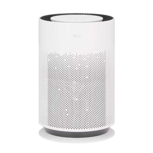 LG 퓨리케어 공기청정기 AS156HWWC V2 필터 화이트