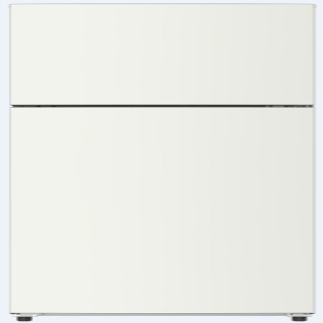 [조달청]플럭스 330L 인테리어 냉장고