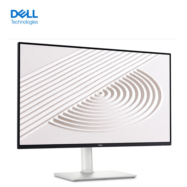 델 27 모니터 S2425HSM FHD IPS 144Hz 스피커 피벗 24 Plus 3년품질보증