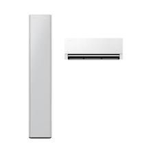 [하이마트] 삼성전자 무풍갤러리 프로 (일반배관) 멀티에어컨 AF90H19D24GRS (냉방 62.6㎡+18.7㎡) 실외기포함 [전국기본설치비 포함]