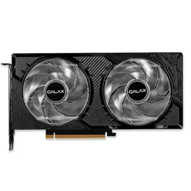 갤럭시 GALAX 지포스 RTX 5070 Ti BLACK 2X OC D7 16GB_G
