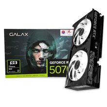 [하이마트] 갤럭시 갤럭시 GALAX 지포스 RTX 5070 Ti BLACK 2X OC D7 16GB
