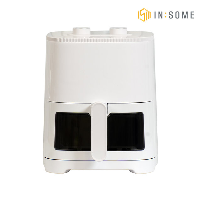 인썸 보이는 4L 에어프라이기 가정용 튀김기 간편조리 에어프라이어 IAF-400