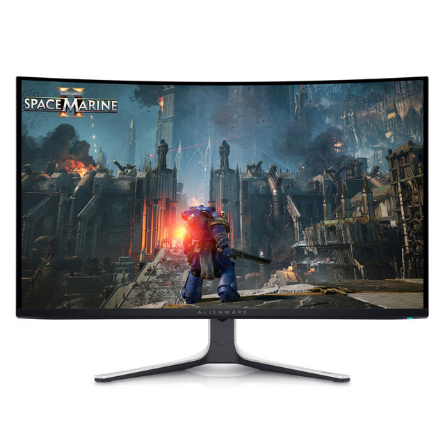 델 에일리언웨어 AW3225QF QD OLED 4K UHD 240Hz 0.03ms 32형 3년품질보장
