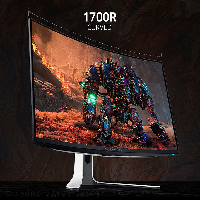 델 에일리언웨어 AW3225QF QD OLED 4K UHD 240Hz 0.03ms 32형 3년품질보장