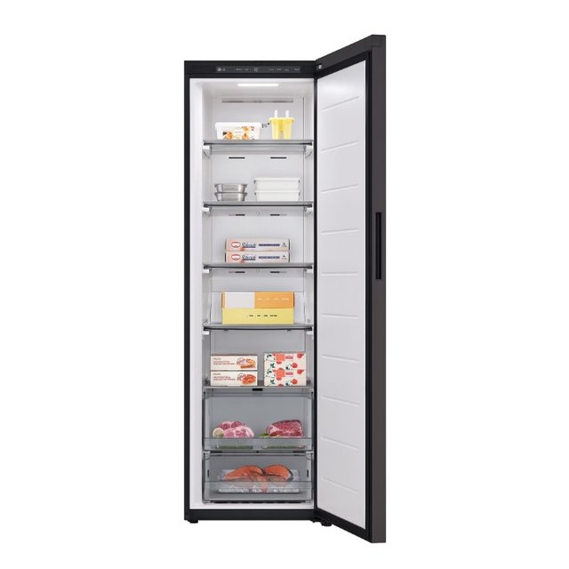 [미노출]오브제 컨버터블 김치냉장고 Z324GB5 좌오픈 (328L, 글라스, 베이지, 1등급)