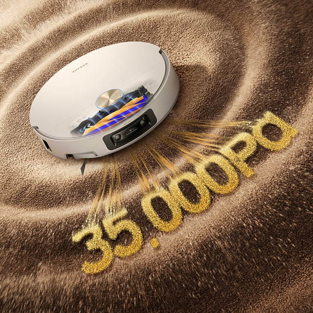 드리미 X60 Ultra 올인원 로봇청소기