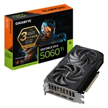 [하이마트] 기타브랜드 GIGABYTE 지포스 RTX 5060 Ti WINDFORCE MAX OC D7 8GB 제이씨현-그래픽카드
