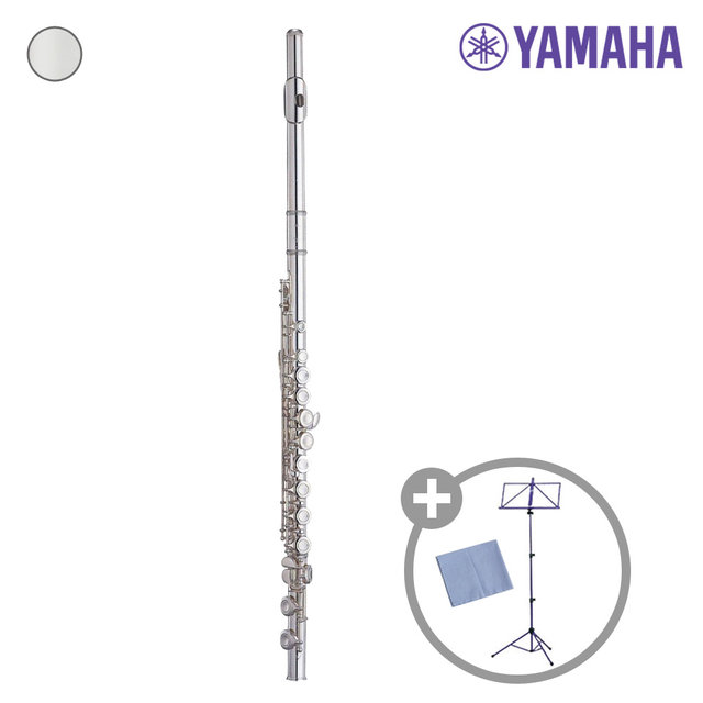 야마하 YFL-221 플룻 / YAMAHA Flute /오프셋G키