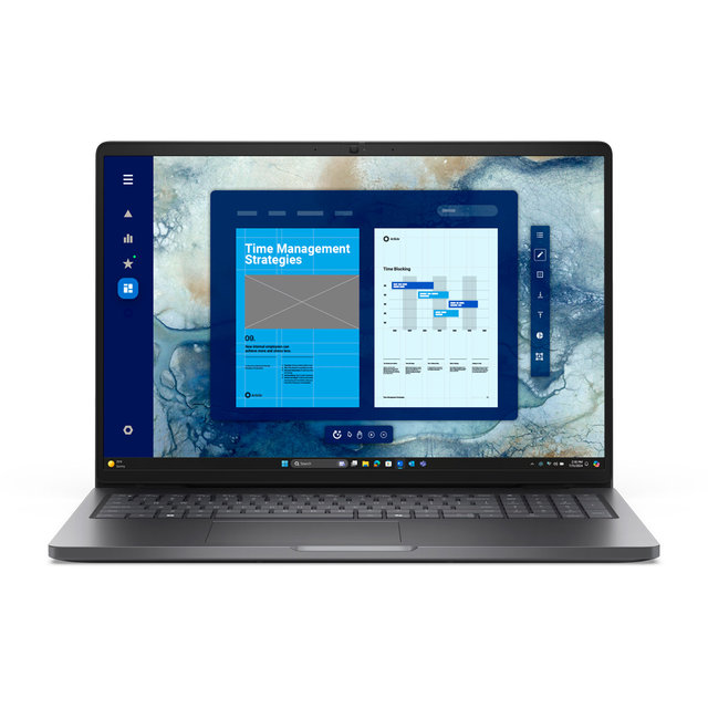 델노트북 Pro 16 PC16250-WP02KR 인텔 울트라5 AI컴퓨터 16형 윈11프로