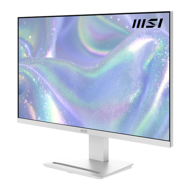 MSI 모니터 MP273QW E14 게이밍 QHD IPS 144Hz 1ms 시력보호 무결점 화이트
