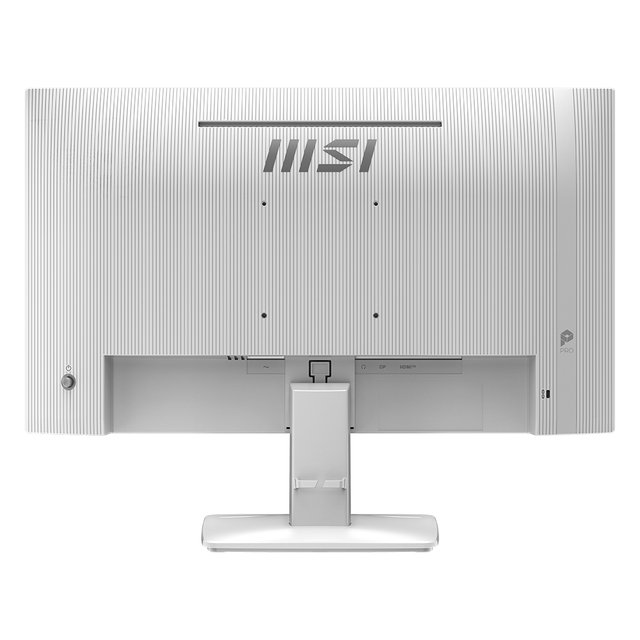 MSI 모니터 MP243W E14-700 게이밍 FHD IPS 144Hz 1ms 시력보호 무결점 화이트