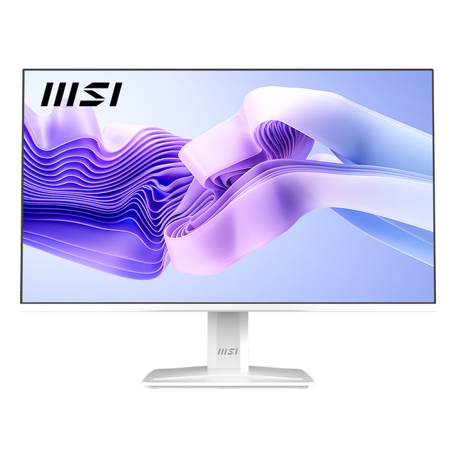 MSI 모니터 MP243W E14-700 게이밍 FHD IPS 144Hz 1ms 시력보호 무결점 화이트